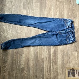 Aeropostal jeans high waisted